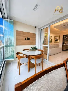 Apartamento com 4 Quartos à venda, 128m² no Aleixo, Manaus