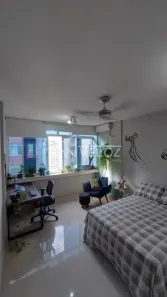Apartamento com 1 Quarto à venda, 38m² no Centro, Rio de Janeiro