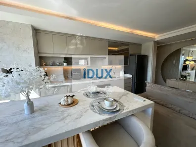 Apartamento com 3 Quartos para alugar, 65m² no Olímpico, Londrina