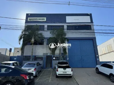 Galpão/Depósito/Armazém à venda, 795m² no Comercial Vitória Martini, Indaiatuba