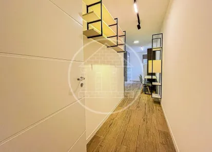 Apartamento com 1 Quarto para alugar, 23m² no Santo Amaro, São Paulo