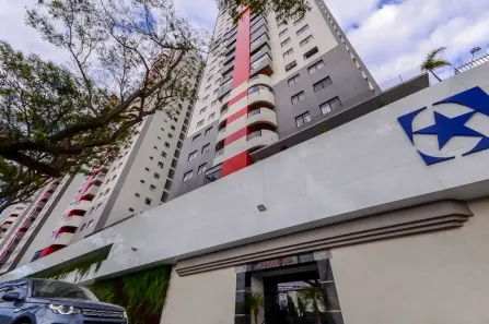 Apartamento com 3 Quartos para alugar, 94m² no Bigorrilho, Curitiba