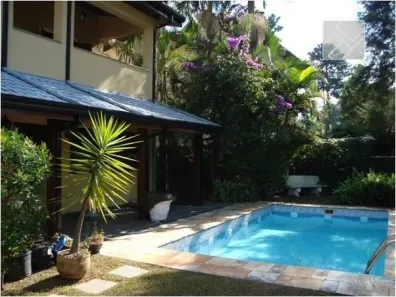 Casa de Condomínio com 3 Quartos à venda, 350m² no Residencial Morada dos Pássaros-Aldeia da Serra, Barueri