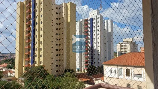 Apartamento com 3 Quartos para alugar, 103m² no Centro, São Carlos