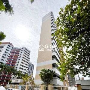 Apartamento com 2 Quartos à venda, 63m² no Aldeota, Fortaleza