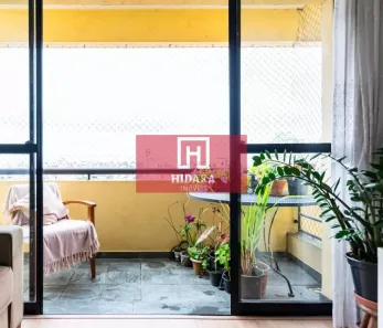 Apartamento com 3 Quartos à venda, 96m² no Vila Dom Pedro I, São Paulo
