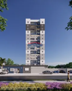 Apartamento com 2 Quartos à venda, 56m² no Jardim Santa Maria, Jacareí