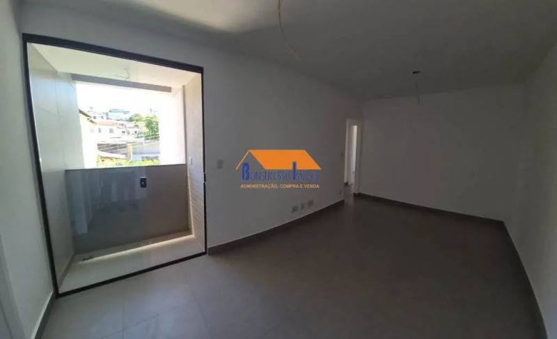 Apartamento com 3 quartos — Sagrada Família, Belo Horizonte