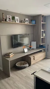 Apartamento com 3 Quartos à venda, 74m² no Chácara Santo Antônio (Zona Leste), São Paulo