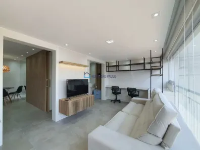 Apartamento com 1 Quarto à venda, 58m² no Vila Nova Conceição, São Paulo