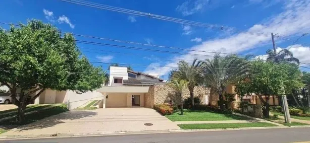 Casa de Condomínio com 4 Quartos à venda, 430m² no Loteamento Alphaville Campinas, Campinas