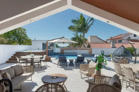 Casa de Condomínio com 4 Quartos à venda, 510m² no Bosque das Mansões, São José
