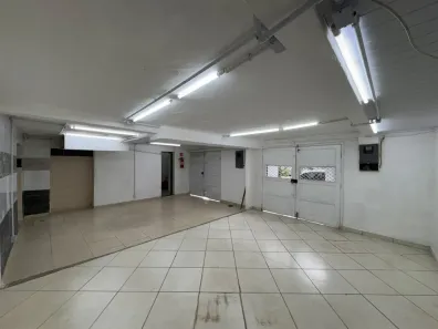 Ponto Comercial para alugar, 56m² no Vila Mathias, Santos