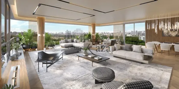 Apartamento com 5 Quartos à venda, 337m² no Vila Clementino, São Paulo