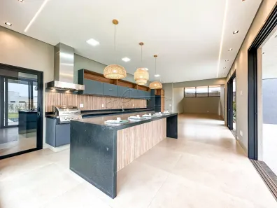 Casa de Condomínio com 4 Quartos à venda, 353m² no Vila do Golf, Ribeirão Preto