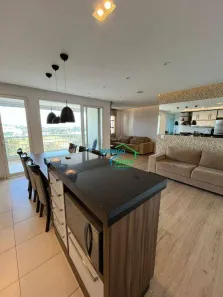 Apartamento com 2 Quartos à venda, 94m² no Tamboré, Santana de Parnaíba