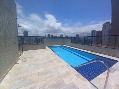 Apartamento com 3 Quartos à venda, 225m² no Embaré, Santos