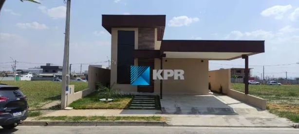 Casa de Condomínio com 3 Quartos à venda, 134m² no Loteamento Fazenda Ronda, São José dos Campos