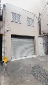 Galpão/Depósito/Armazém com 1 Quarto para alugar, 33m² no Cambuci, São Paulo