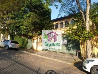 Casa com 4 Quartos para alugar, 530m² no Jardim Leonor, São Paulo