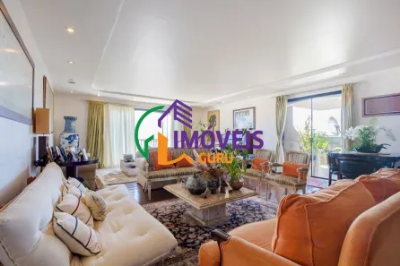 Apartamento com 4 Quartos à venda, 362m² no Santa Cecília, São Paulo