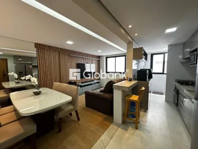 Apartamento com 2 Quartos à venda, 73m² no Funcionários, Montes Claros