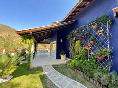 Casa de Condomínio com 3 Quartos à venda, 136m² no Pedro do Rio, Petrópolis