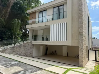 Casa de Condomínio com 4 Quartos à venda, 532m² no Ponta Negra, Manaus