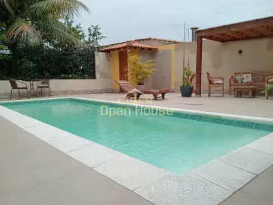 Casa com 4 Quartos à venda, 457m² no Jardim Amália, Volta Redonda