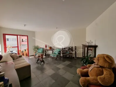 Apartamento com 3 Quartos à venda, 145m² no Vila Itapura, Campinas