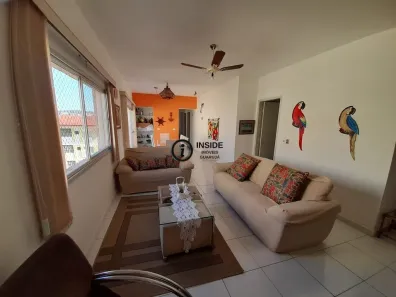 Apartamento com 2 Quartos à venda, 90m² no Loteamento João Batista Julião, Guarujá