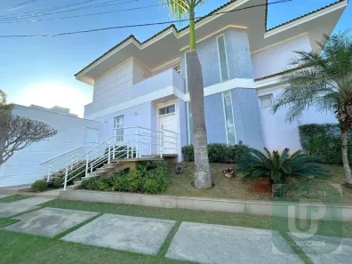Casa de Condomínio com 3 Quartos à venda, 290m² no Vila Rica, Sorocaba