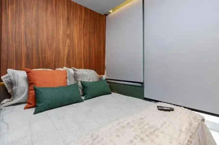 Kitnet com 1 Quarto à venda, 19m² no Santo Amaro, São Paulo