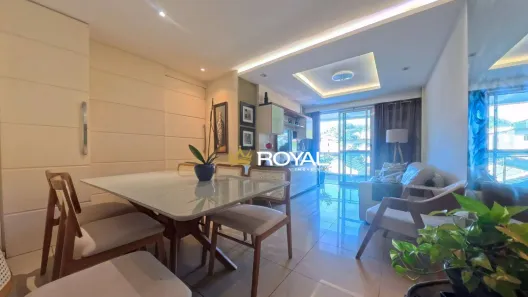 Apartamento com 3 Quartos à venda, 101m² no Freguesia (Jacarepaguá), Rio de Janeiro