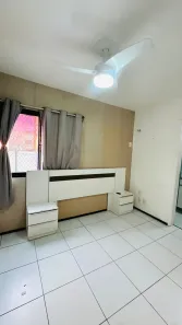 Apartamento com 2 Quartos para alugar, 73m² no Calhau, São Luís