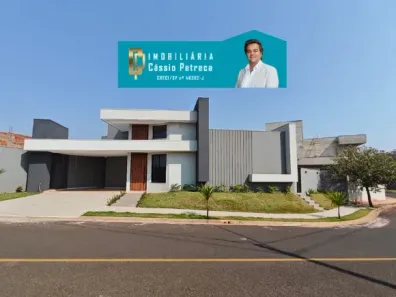 Casa de Condomínio com 3 Quartos à venda, 154m² no Village Provence, São José do Rio Preto