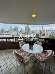Apartamento com 4 Quartos à venda, 275m² no Chame-Chame, Salvador