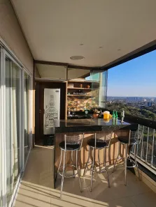Apartamento com 3 Quartos à venda, 124m² no Setor Central, Goiânia
