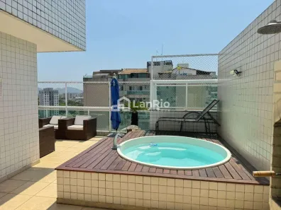 Cobertura com 3 Quartos à venda, 143m² no Barra Olímpica, Rio de Janeiro
