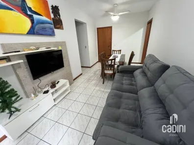 Apartamento com 2 Quartos para alugar, 80m² no Centro, Balneário Camboriú