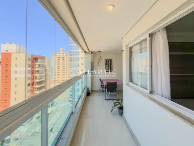 Apartamento com 3 Quartos à venda, 110m² no Itapuã, Vila Velha