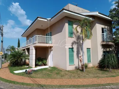 Casa com 4 Quartos à venda, 317m² no Loteamento Village Mirassol II, Mirassol