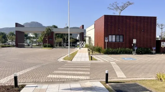 Lote/Terreno à venda, 258m² no Beira Rio, Biguaçu
