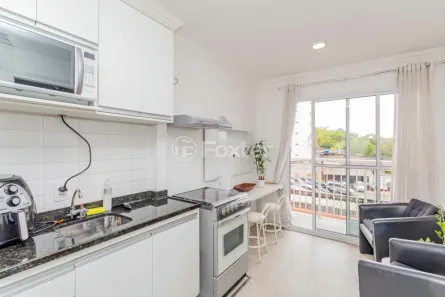 Apartamento com 1 Quarto à venda, 26m² no Vila Guarani (Z Sul), São Paulo