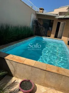 Casa com 3 Quartos para alugar, 230m² no Tubalina, Uberlândia