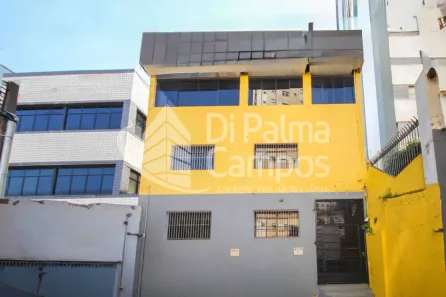 Prédio Comercial para alugar, 490m² no Saúde, São Paulo