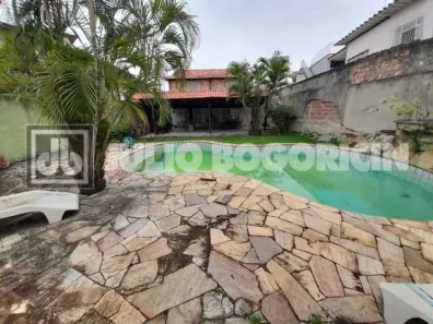 Casa com 4 Quartos à venda, 334m² no Jardim Guanabara, Rio de Janeiro