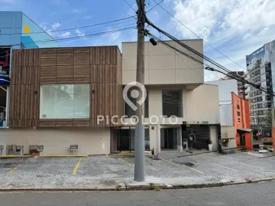 Ponto Comercial para alugar, 320m² no Cambuí, Campinas