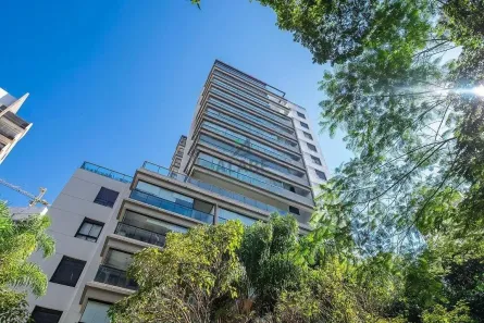 Apartamento com 1 Quarto à venda, 25m² no Sumaré, São Paulo