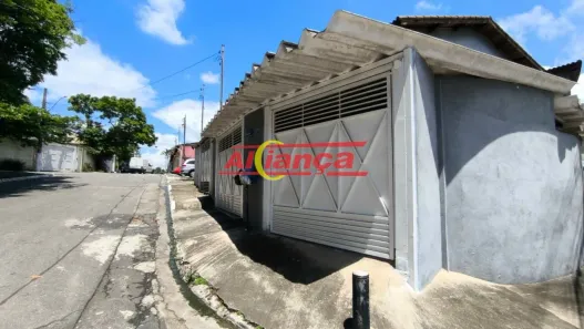 Sobrado com 3 Quartos à venda, 125m² no Jardim Presidente Dutra, Guarulhos